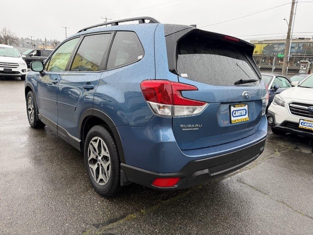 used 2024 Subaru Forester car, priced at $28,972