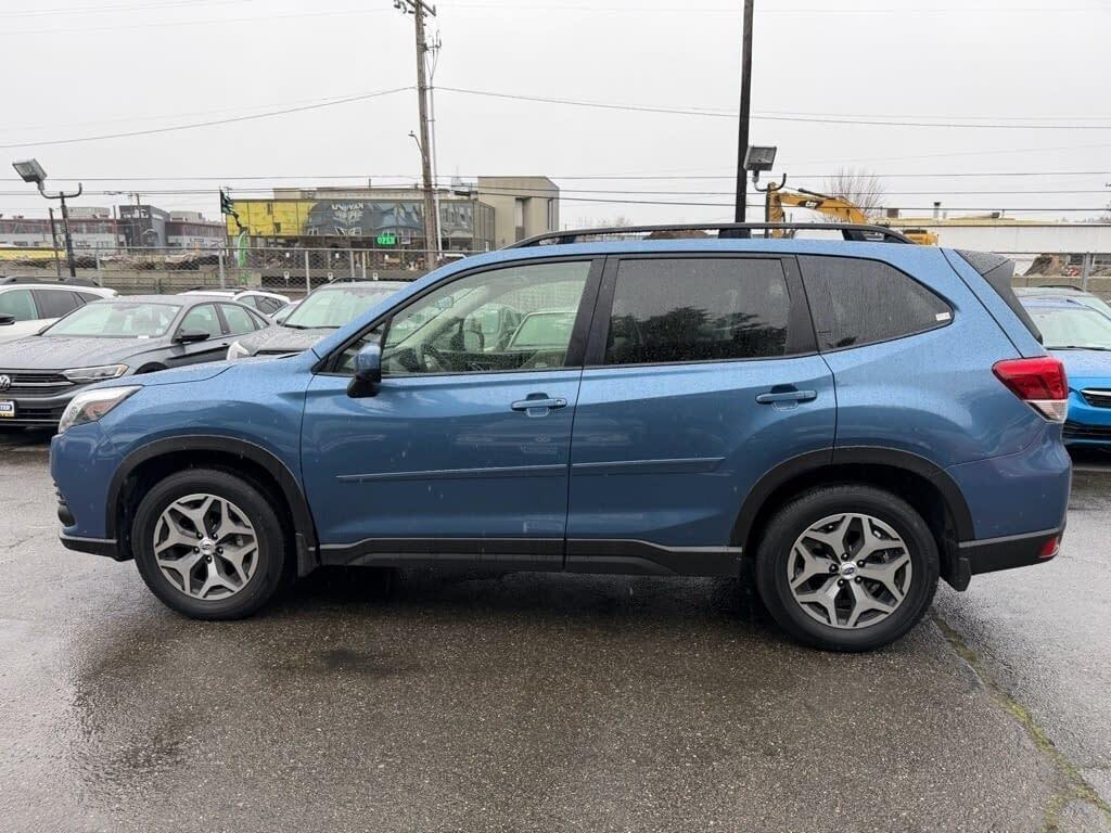 used 2024 Subaru Forester car, priced at $28,972