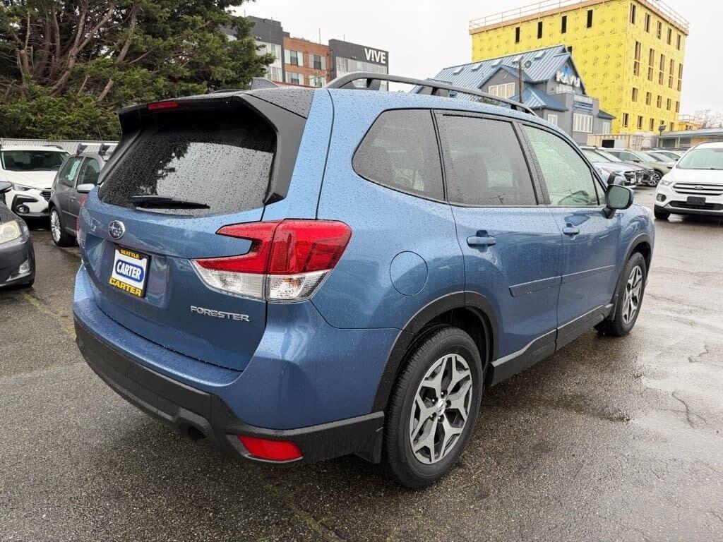 used 2024 Subaru Forester car, priced at $28,972