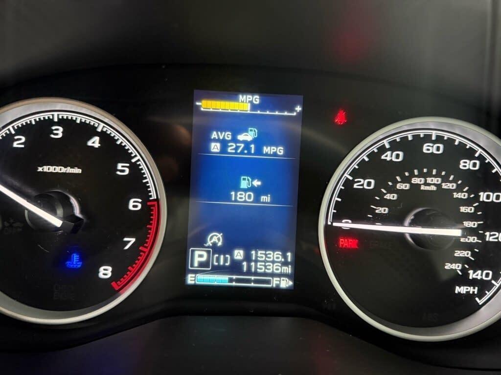 used 2024 Subaru Forester car, priced at $28,972