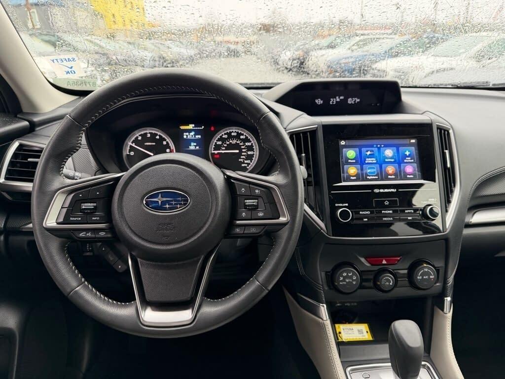 used 2024 Subaru Forester car, priced at $28,972