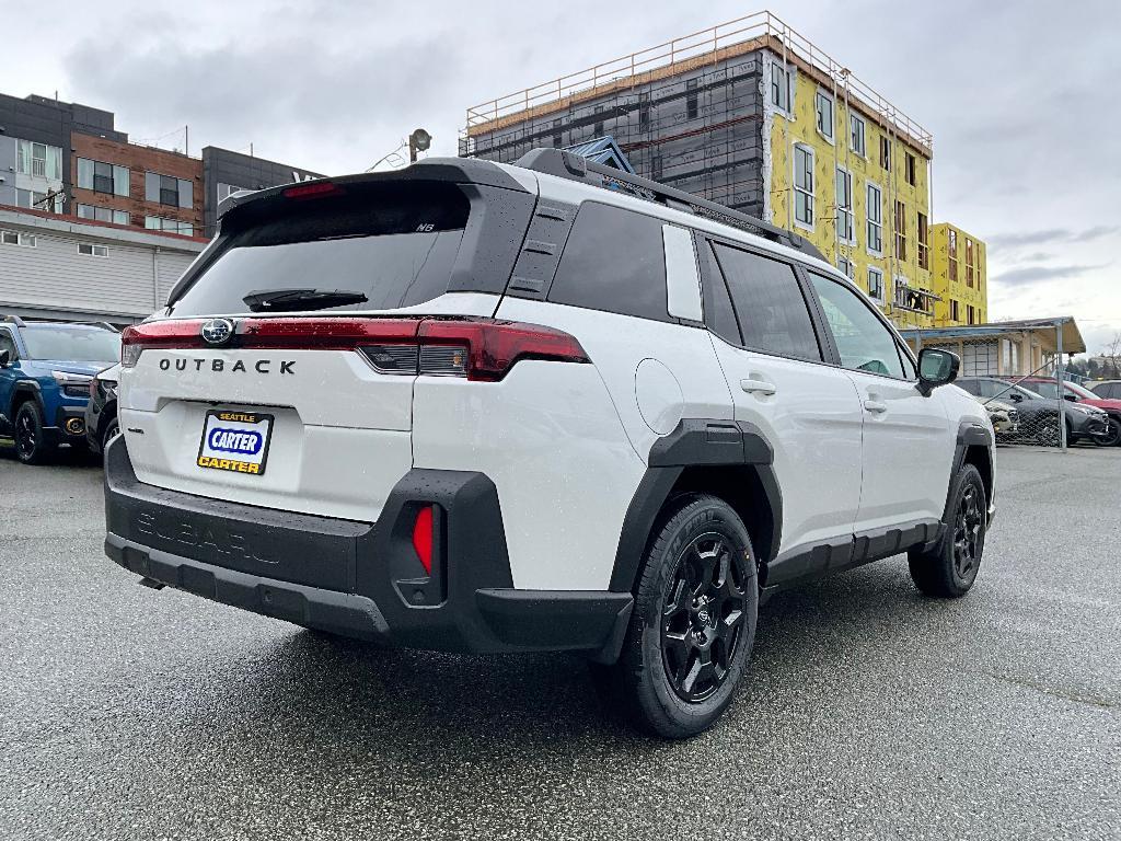 new 2026 Subaru Outback car, priced at $44,118