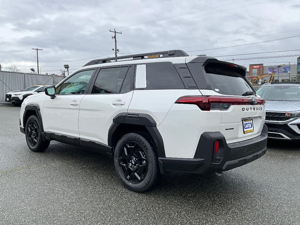 new 2026 Subaru Outback car, priced at $44,118