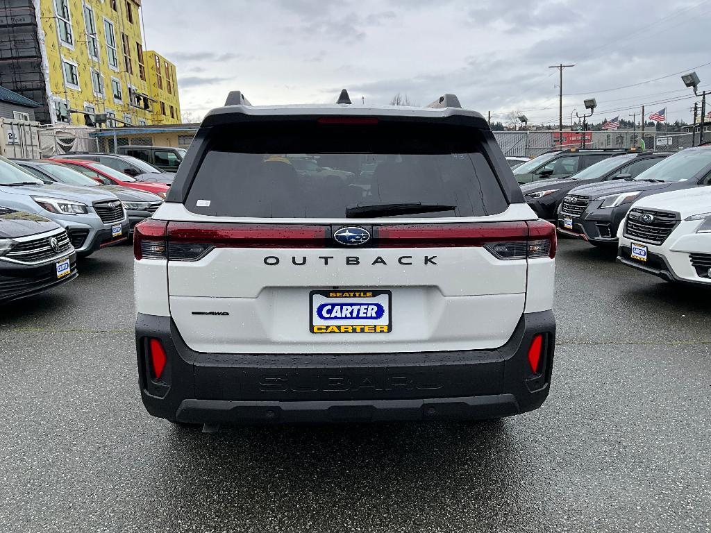 new 2026 Subaru Outback car, priced at $44,118