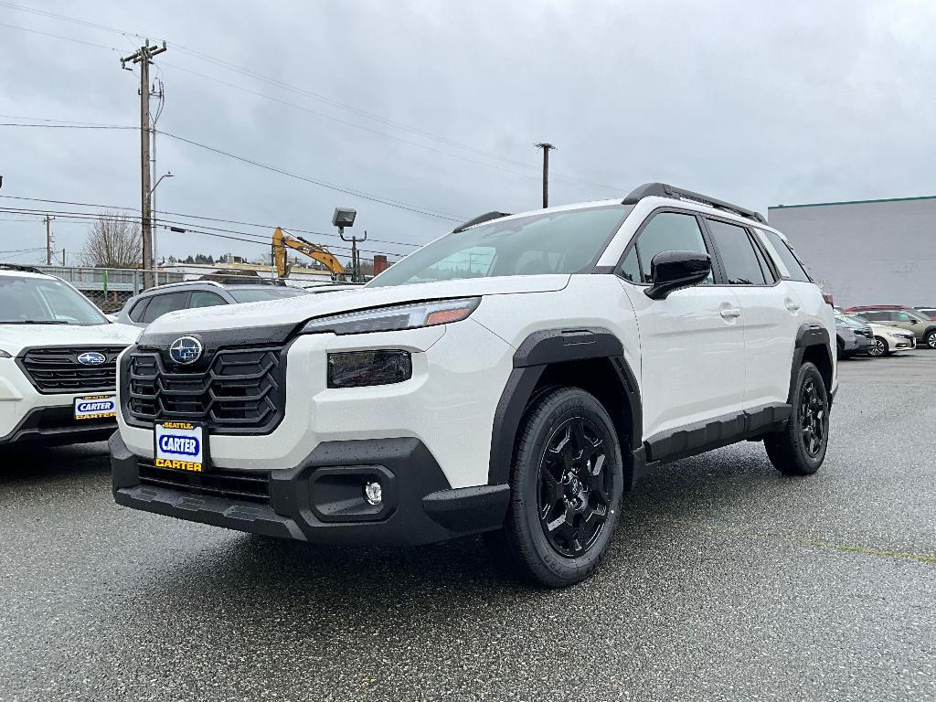 new 2026 Subaru Outback car, priced at $44,118