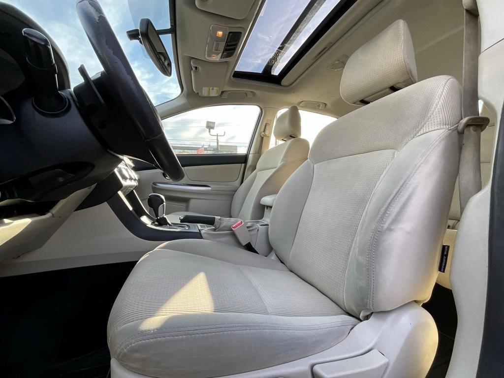 used 2016 Subaru Impreza car, priced at $12,833