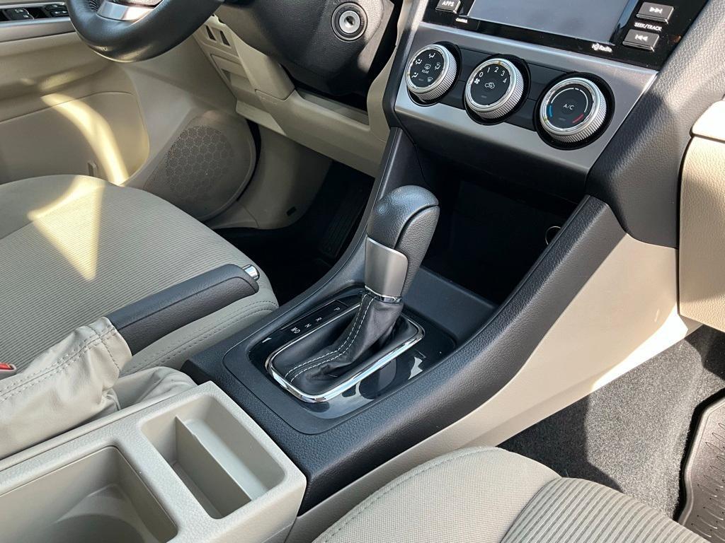 used 2016 Subaru Impreza car, priced at $12,833