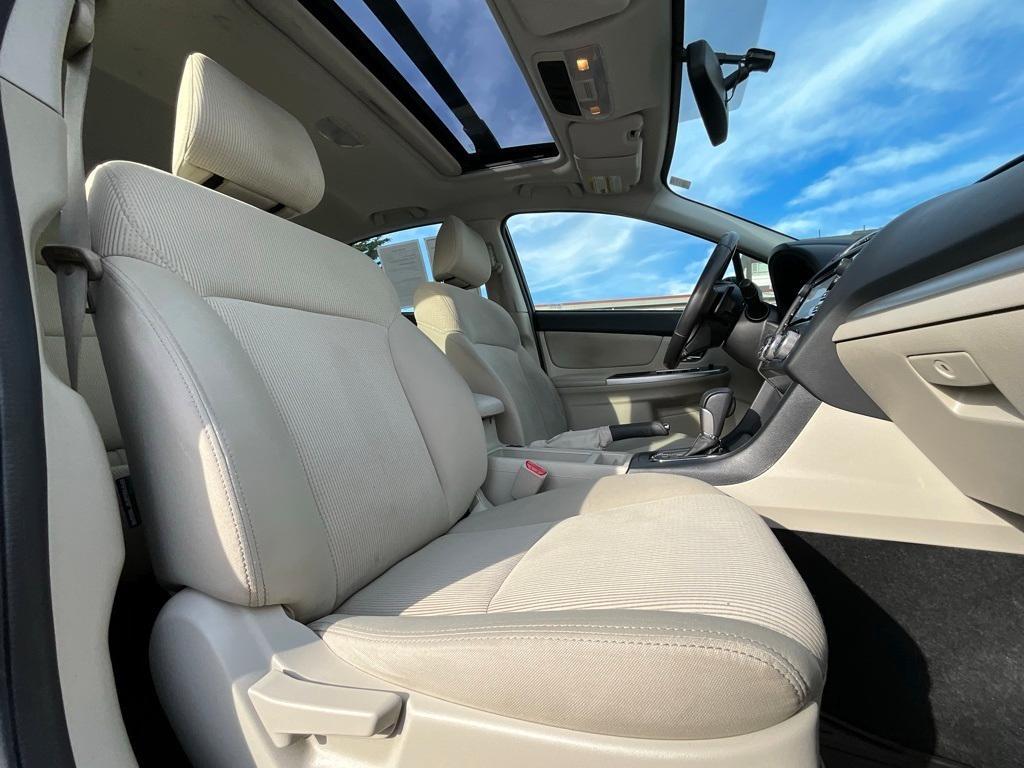 used 2016 Subaru Impreza car, priced at $12,833