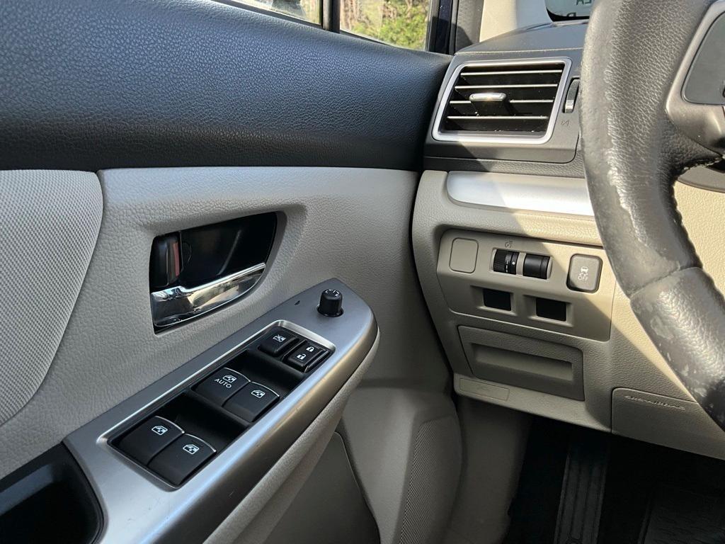 used 2016 Subaru Impreza car, priced at $12,833