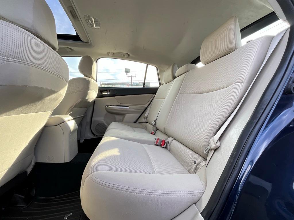 used 2016 Subaru Impreza car, priced at $12,833