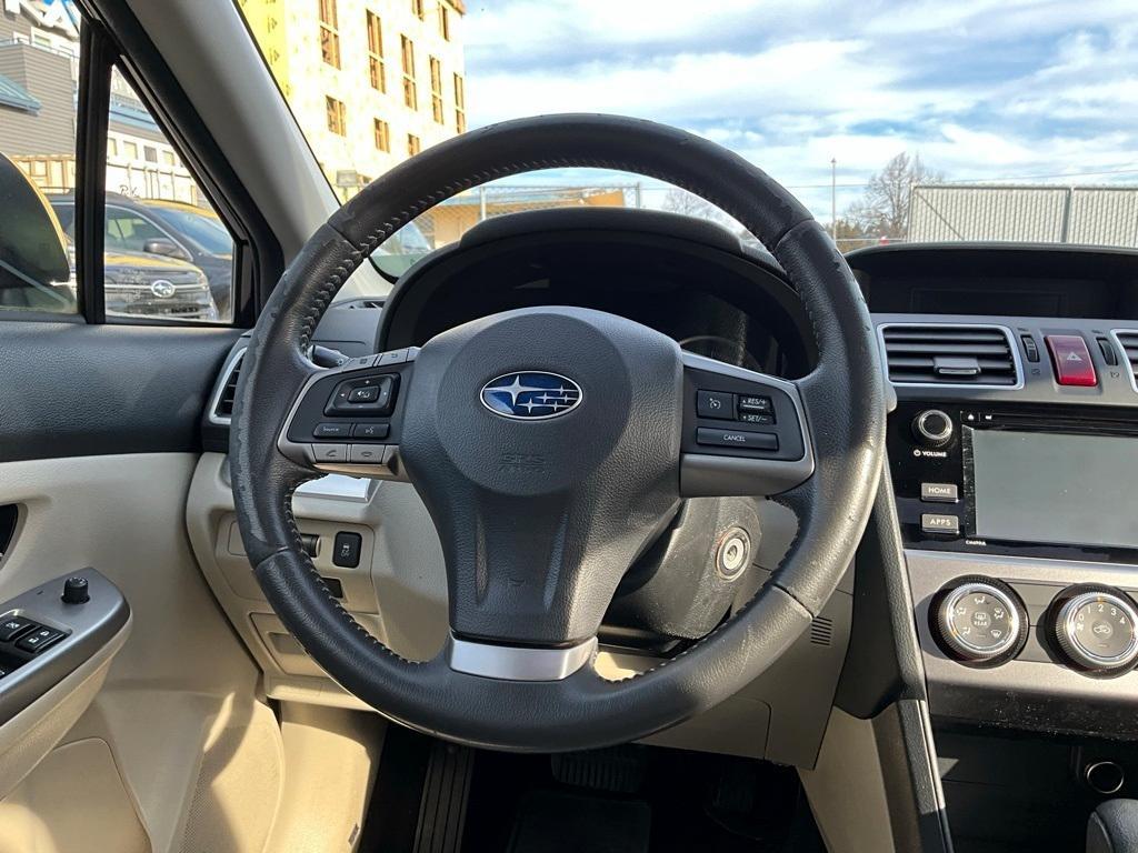 used 2016 Subaru Impreza car, priced at $12,833