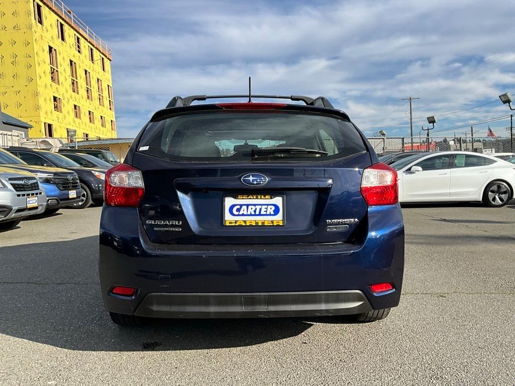 used 2016 Subaru Impreza car, priced at $12,833