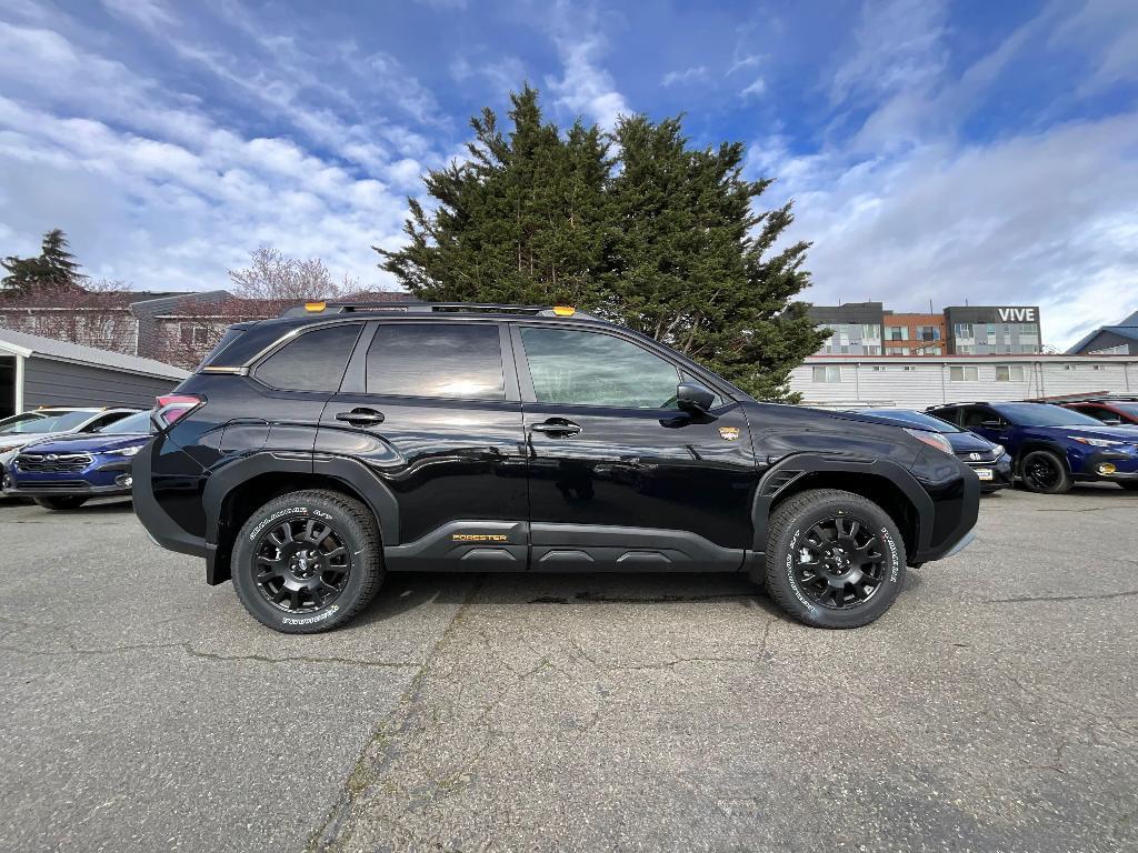 new 2026 Subaru Forester car, priced at $43,387
