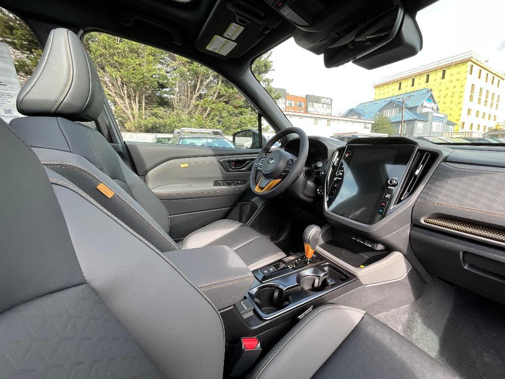 new 2026 Subaru Forester car, priced at $43,387