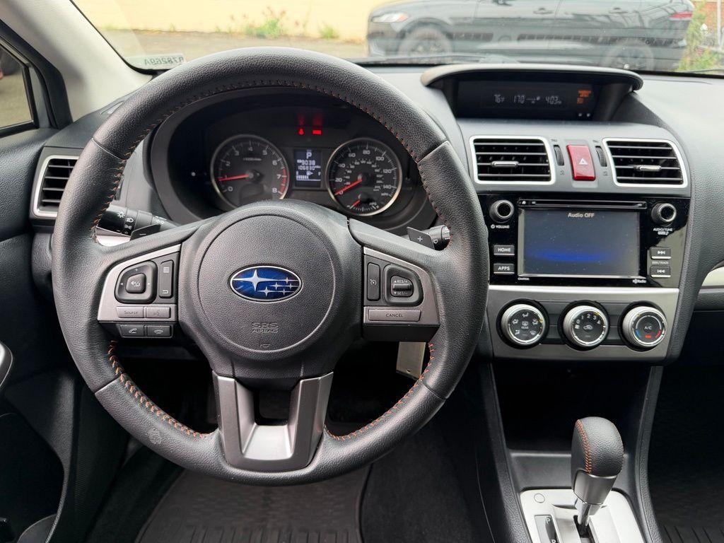 used 2016 Subaru Crosstrek car, priced at $15,333