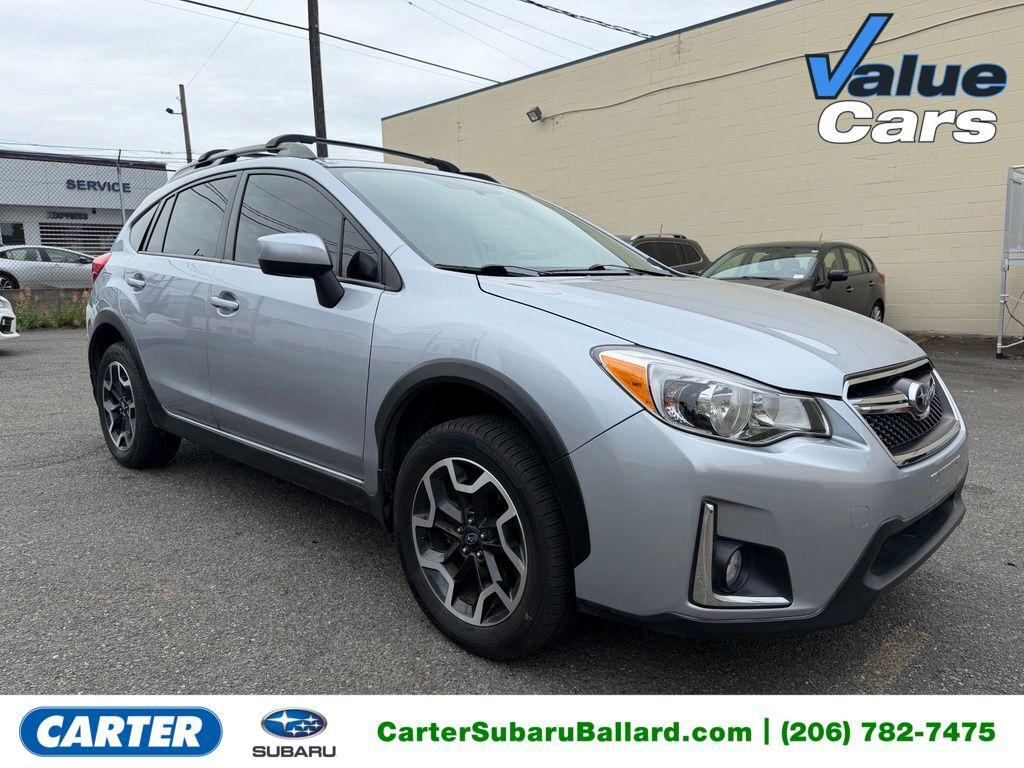 used 2016 Subaru Crosstrek car, priced at $15,333