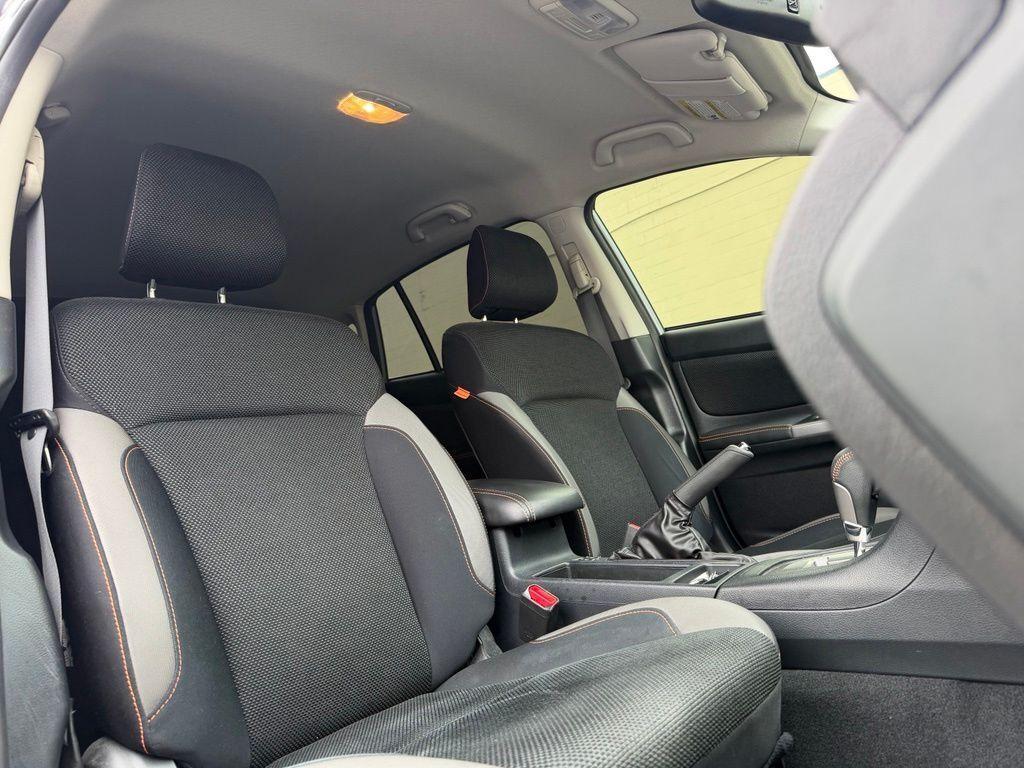 used 2016 Subaru Crosstrek car, priced at $15,333