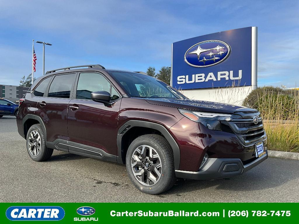 new 2026 Subaru Forester car, priced at $34,612