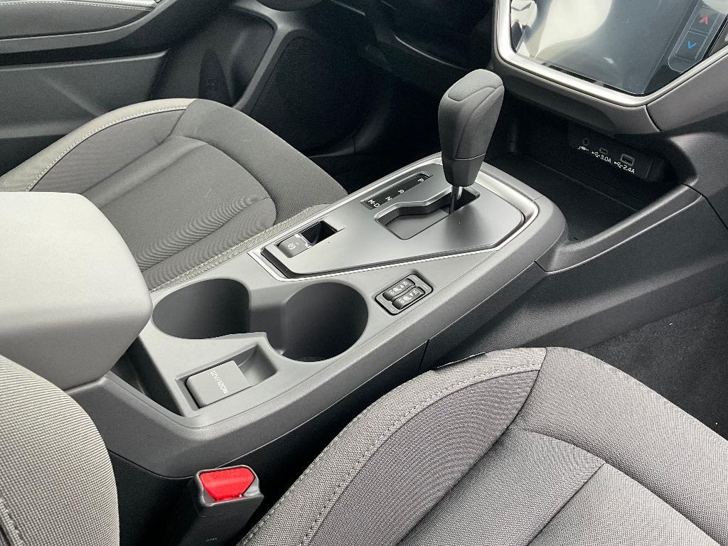 used 2025 Subaru Crosstrek car, priced at $27,911