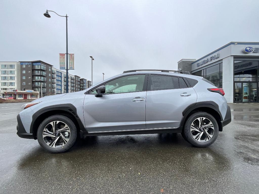 used 2025 Subaru Crosstrek car, priced at $27,911