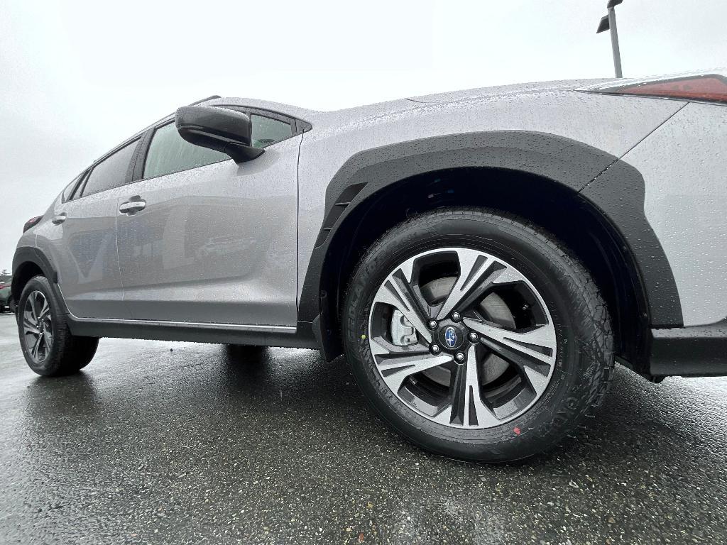 used 2025 Subaru Crosstrek car, priced at $27,911