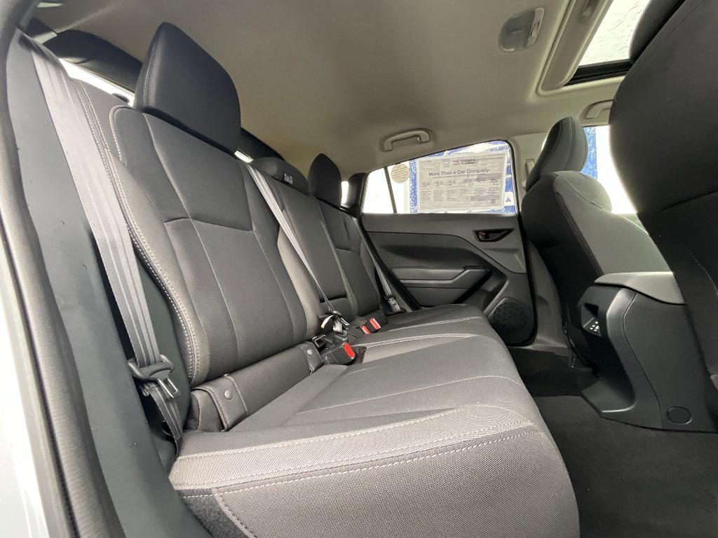 used 2025 Subaru Crosstrek car, priced at $27,911