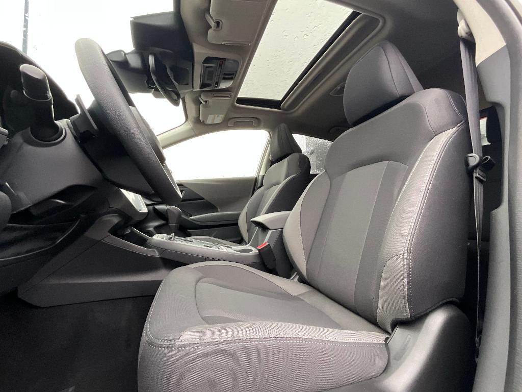 used 2025 Subaru Crosstrek car, priced at $27,911