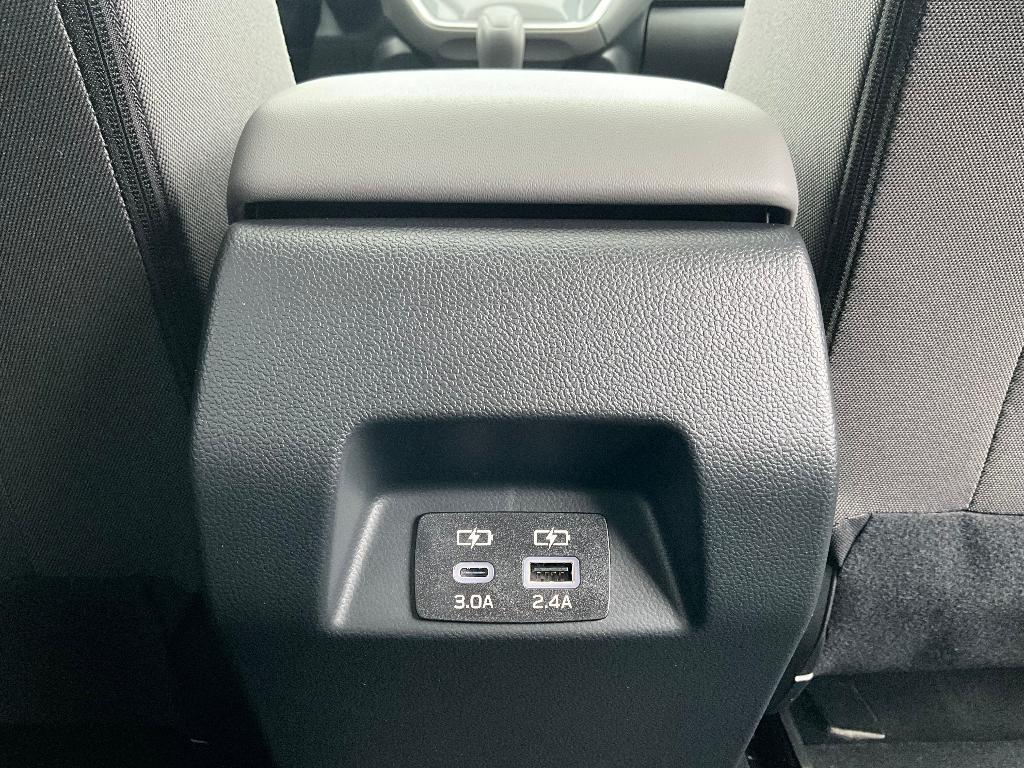 used 2025 Subaru Crosstrek car, priced at $27,911