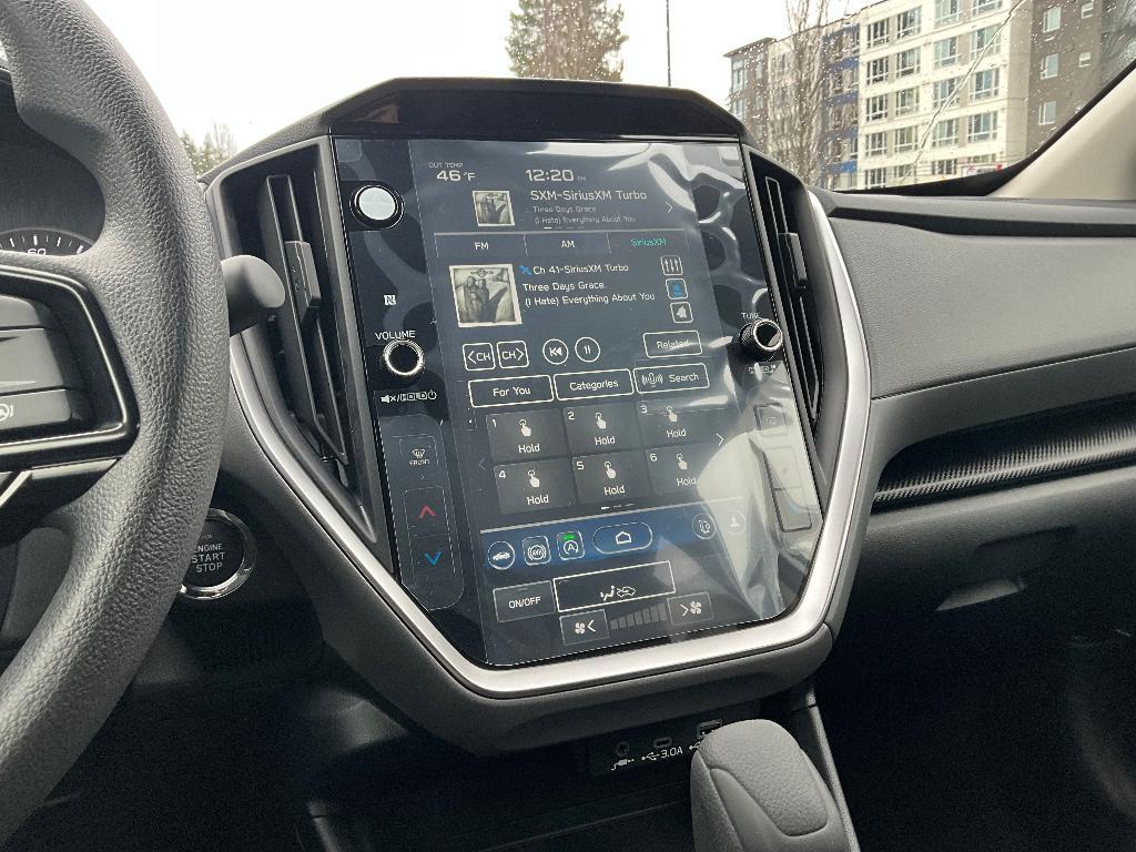 used 2025 Subaru Crosstrek car, priced at $27,911