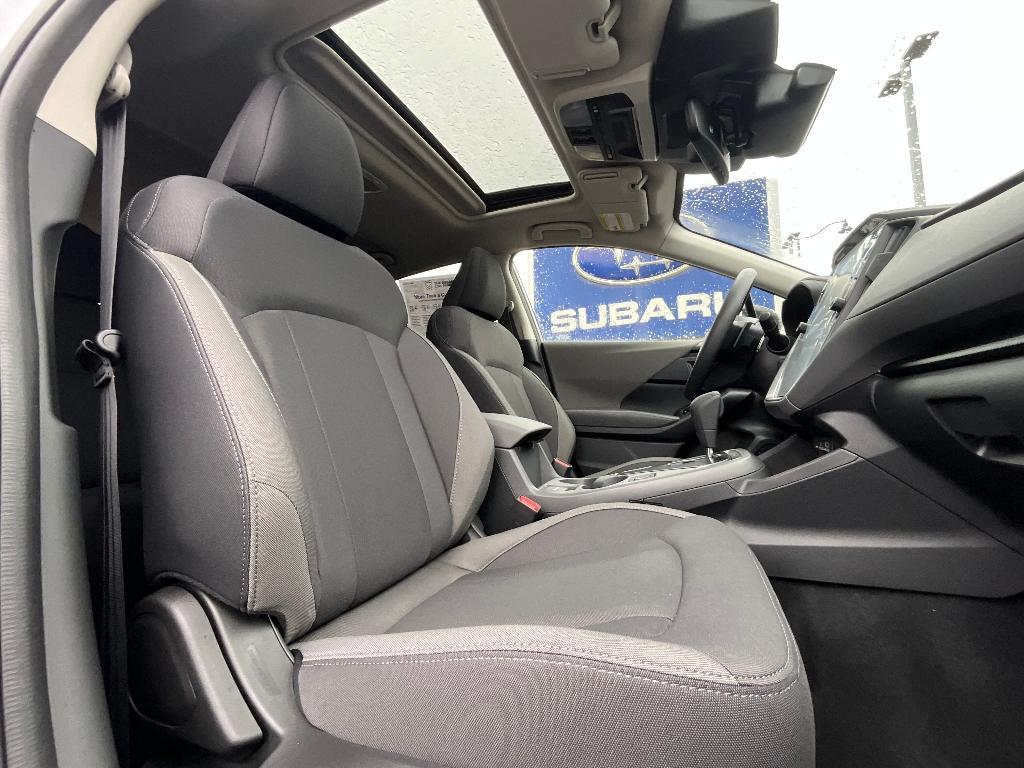 used 2025 Subaru Crosstrek car, priced at $27,911