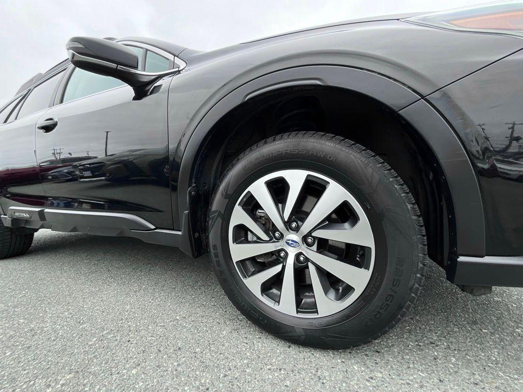 used 2020 Subaru Outback car, priced at $22,212