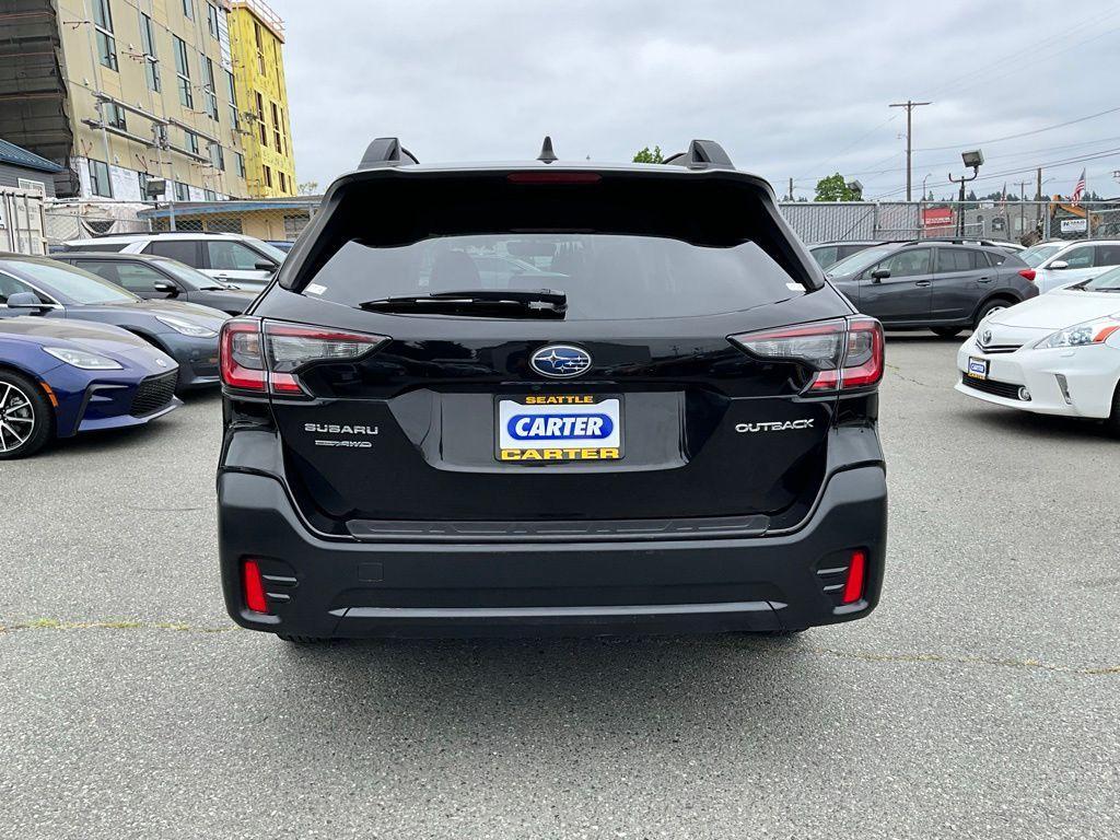 used 2020 Subaru Outback car, priced at $22,212