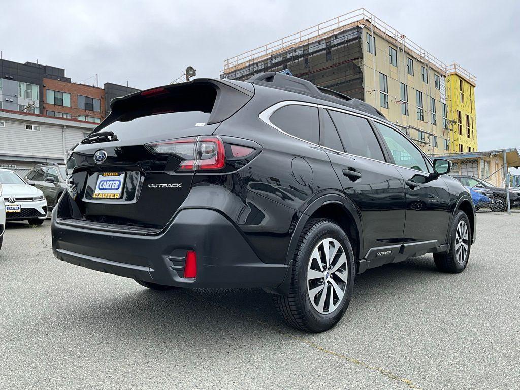 used 2020 Subaru Outback car, priced at $22,212