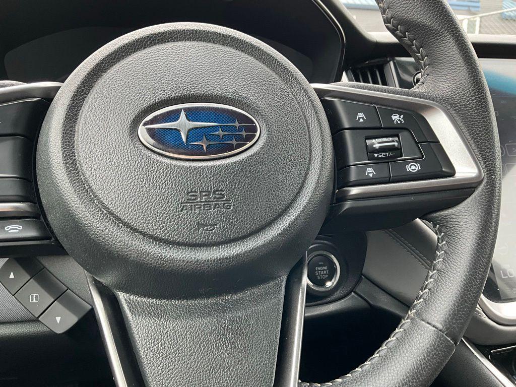 used 2020 Subaru Outback car, priced at $22,212