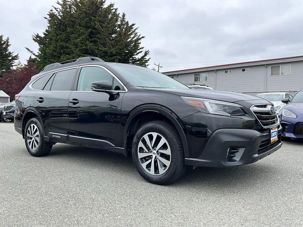 used 2020 Subaru Outback car, priced at $22,212