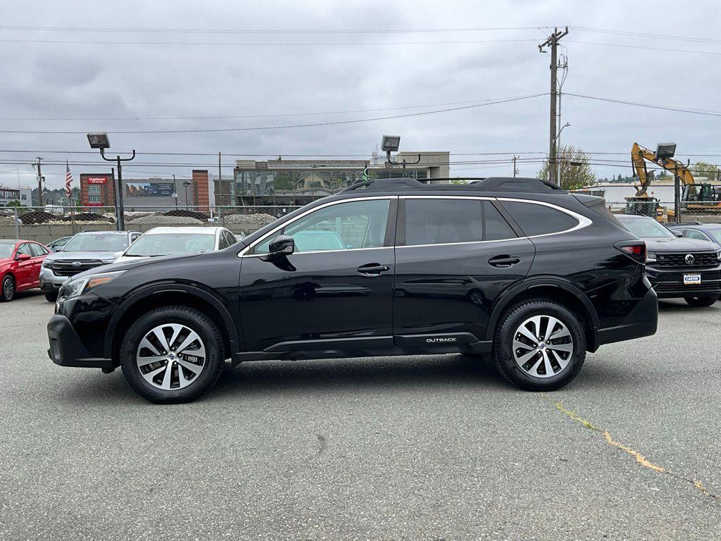 used 2020 Subaru Outback car, priced at $22,212