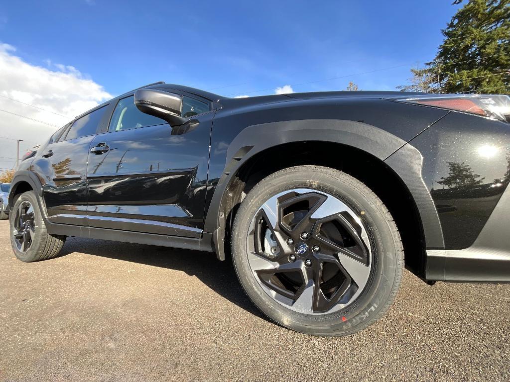 new 2026 Subaru Crosstrek car, priced at $35,847