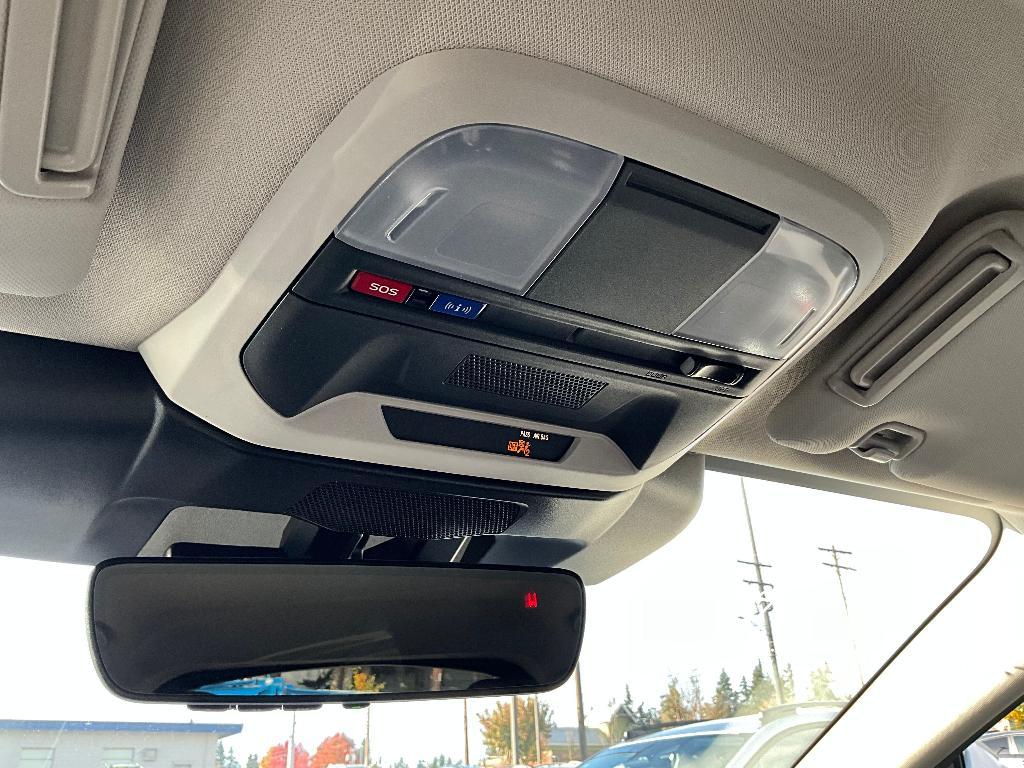 new 2026 Subaru Crosstrek car, priced at $35,847