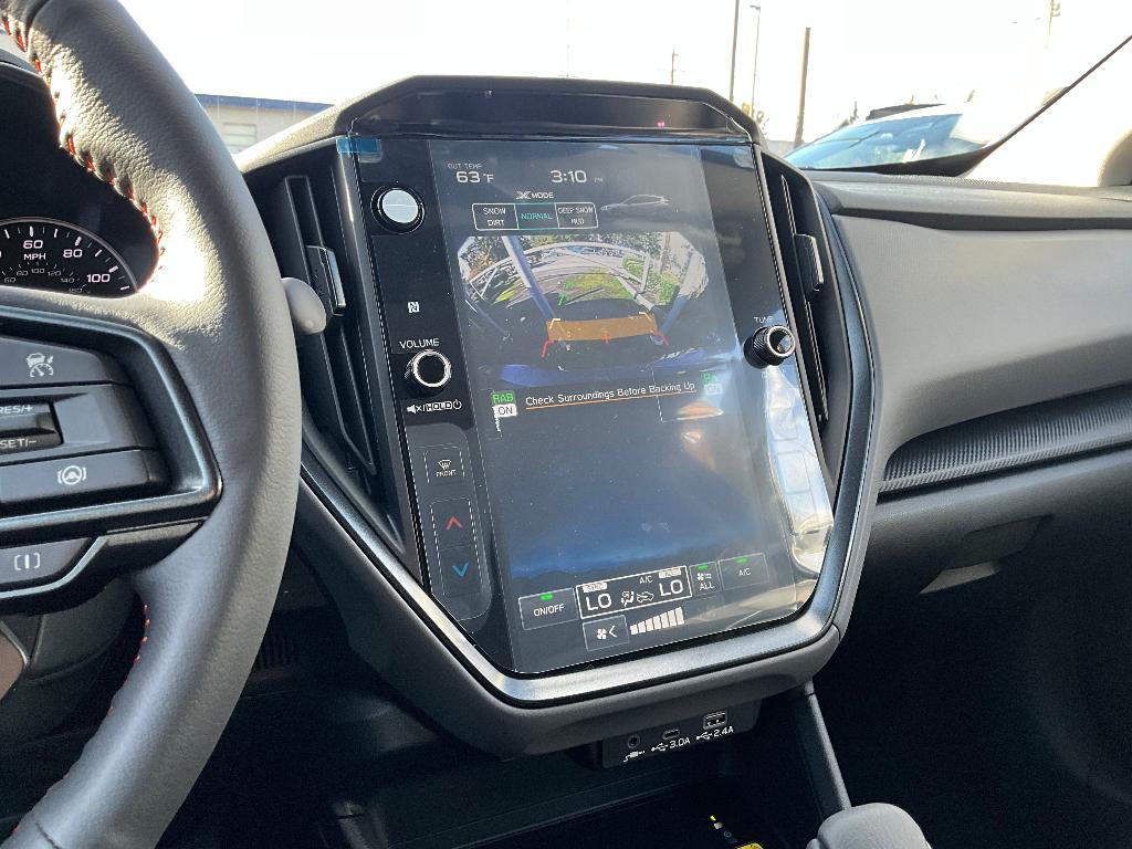 new 2026 Subaru Crosstrek car, priced at $35,847