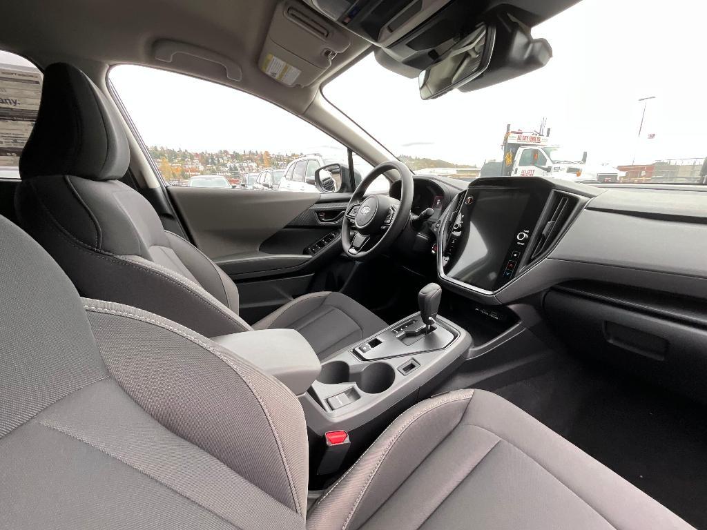 new 2026 Subaru Crosstrek car, priced at $30,818