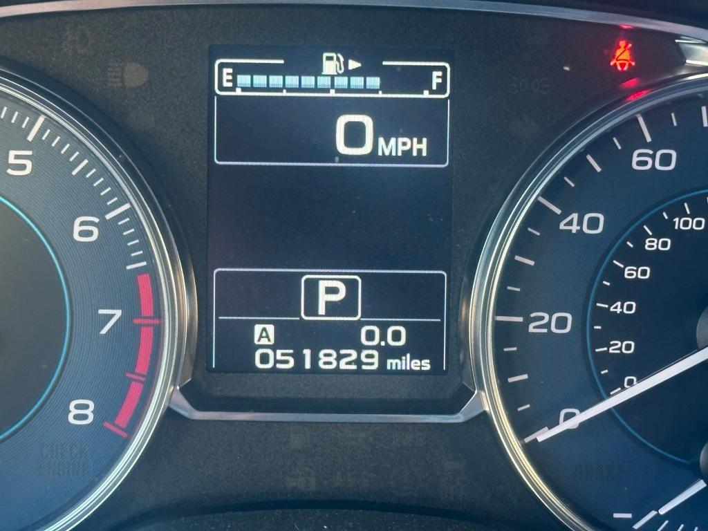 used 2016 Subaru Crosstrek car, priced at $17,755