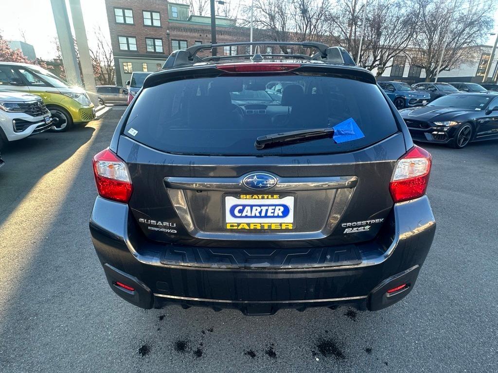 used 2016 Subaru Crosstrek car, priced at $17,755
