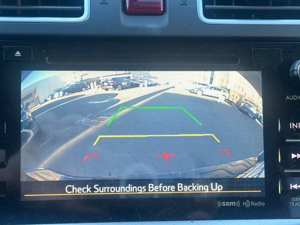 used 2016 Subaru Crosstrek car, priced at $17,755