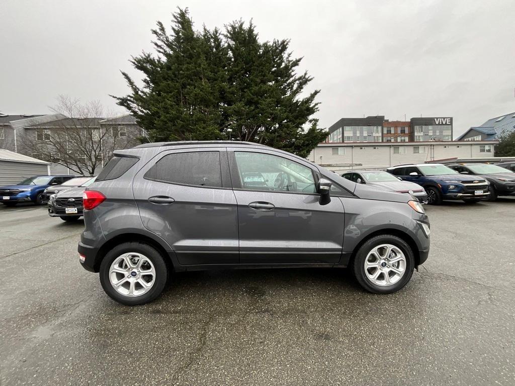 used 2020 Ford EcoSport car, priced at $13,774