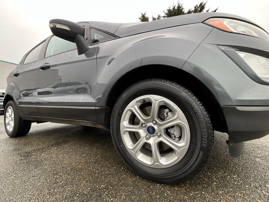 used 2020 Ford EcoSport car, priced at $13,774