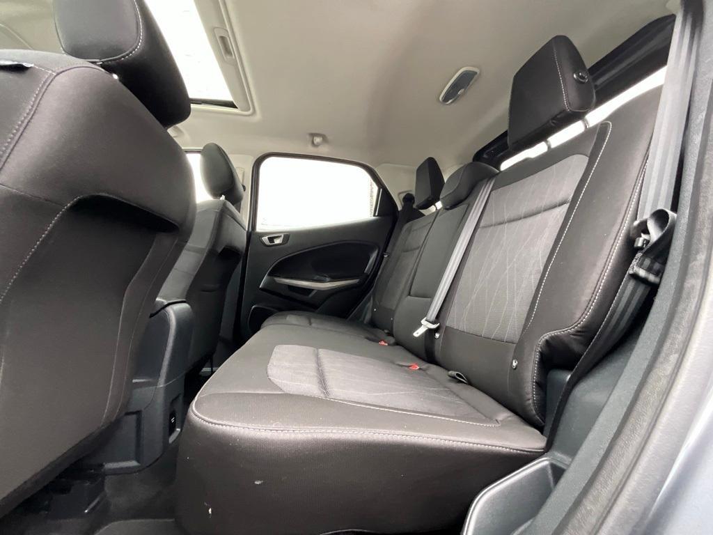 used 2020 Ford EcoSport car, priced at $13,774