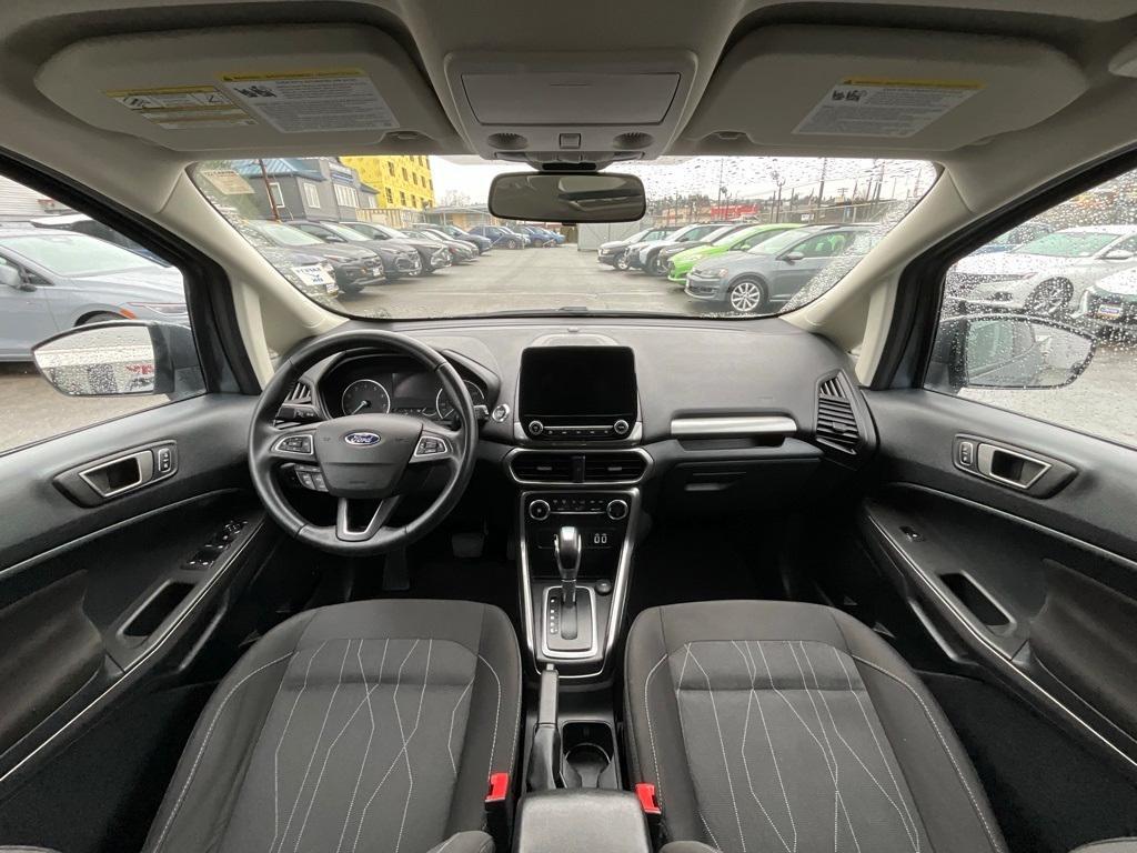 used 2020 Ford EcoSport car, priced at $13,774