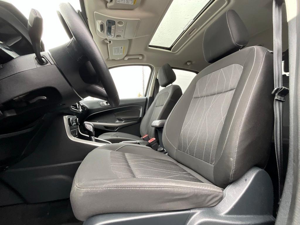 used 2020 Ford EcoSport car, priced at $13,774