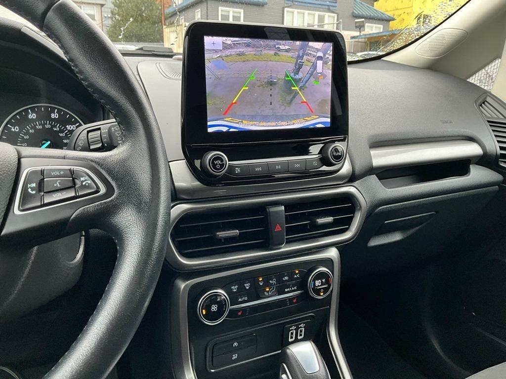 used 2020 Ford EcoSport car, priced at $13,774