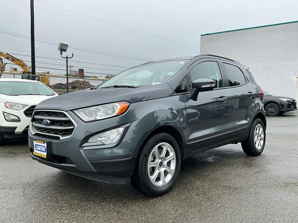 used 2020 Ford EcoSport car, priced at $13,774
